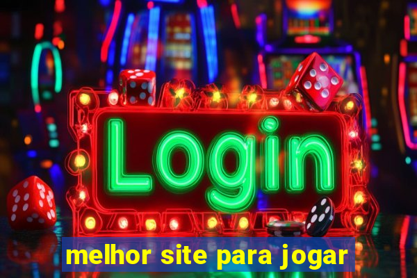 melhor site para jogar