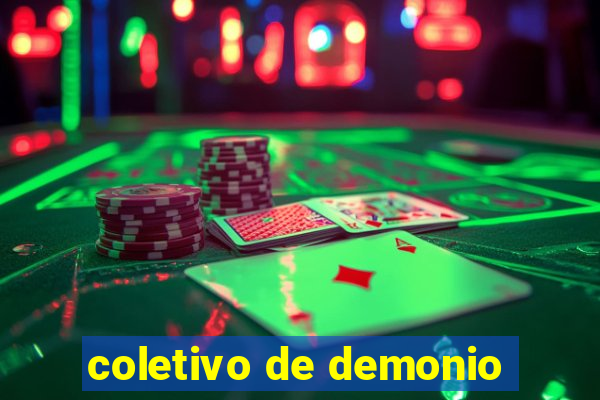 coletivo de demonio