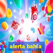 alerta bahía