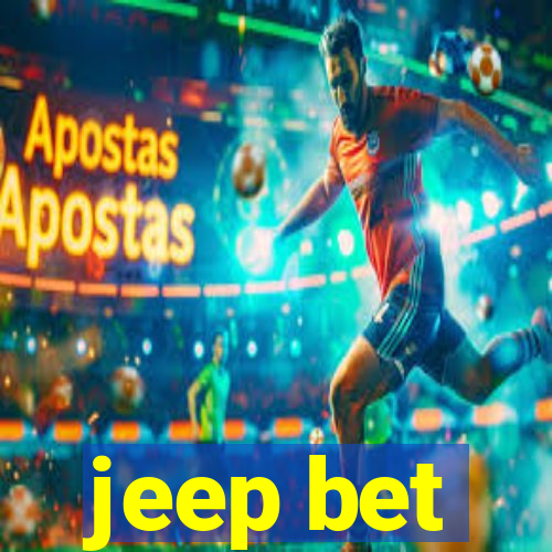 jeep bet