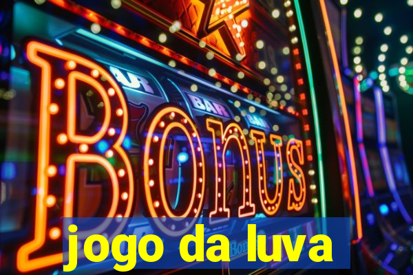 jogo da luva