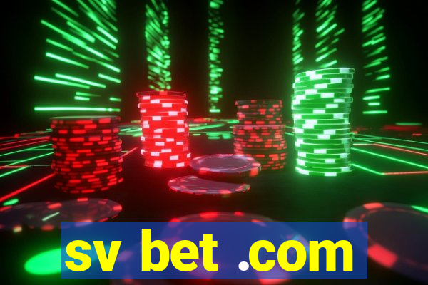 sv bet .com