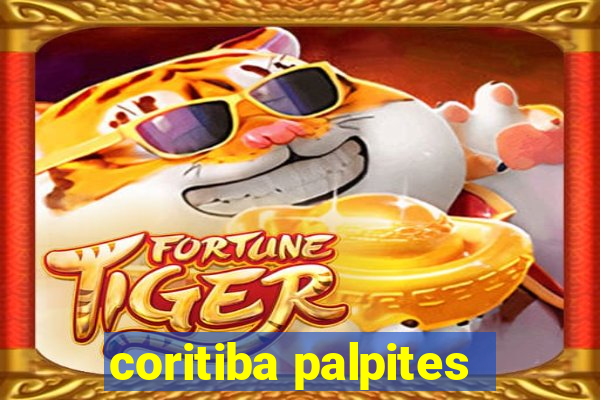 coritiba palpites