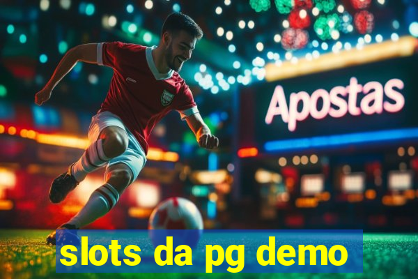 slots da pg demo