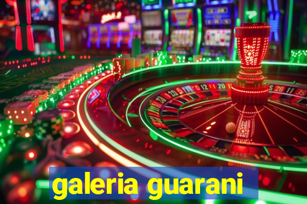 galeria guarani