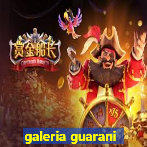 galeria guarani