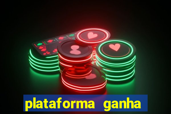 plataforma ganha bonus no cadastro