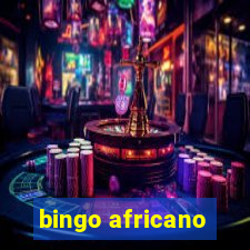 bingo africano