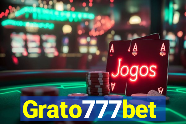 Grato777bet