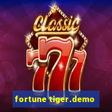 fortune tiger.demo