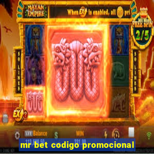 mr bet codigo promocional