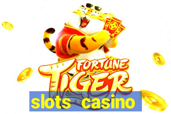 slots casino thunder jackpot