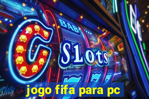 jogo fifa para pc