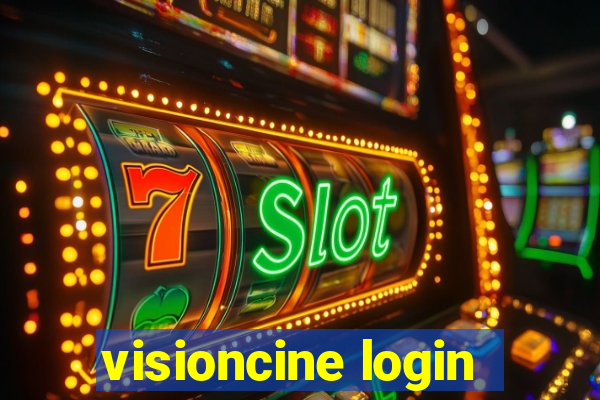 visioncine login