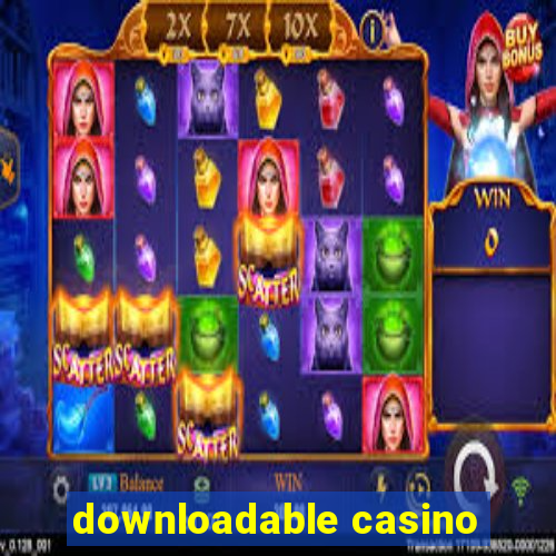 downloadable casino