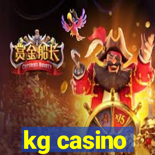 kg casino