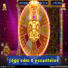 jogo com 0 escanteios