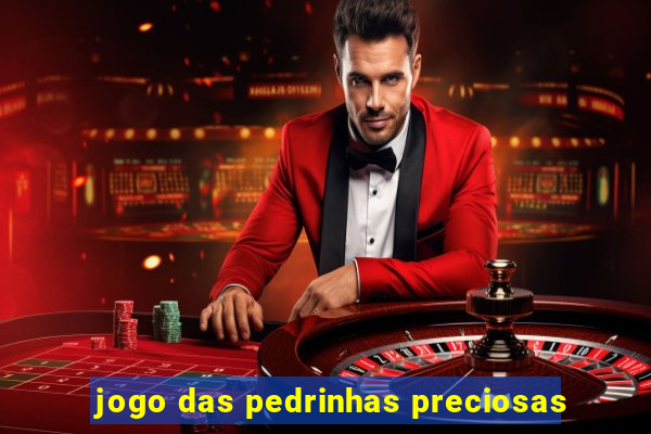 jogo das pedrinhas preciosas