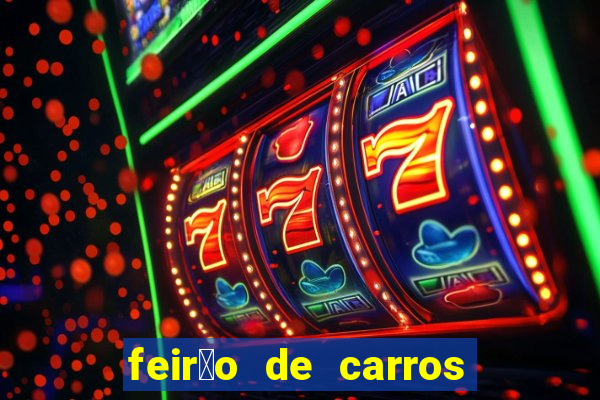 feir茫o de carros porto alegre