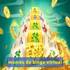 memes de bingo virtual