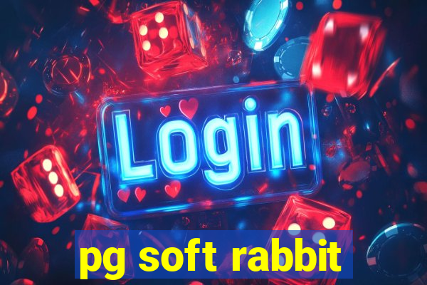 pg soft rabbit