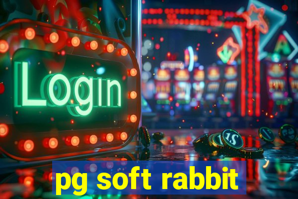 pg soft rabbit