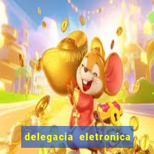 delegacia eletronica policia civil sao paulo