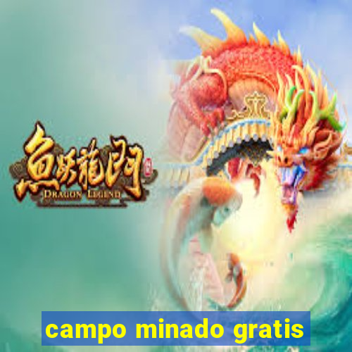 campo minado gratis