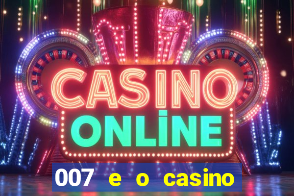 007 e o casino royale livro comprar