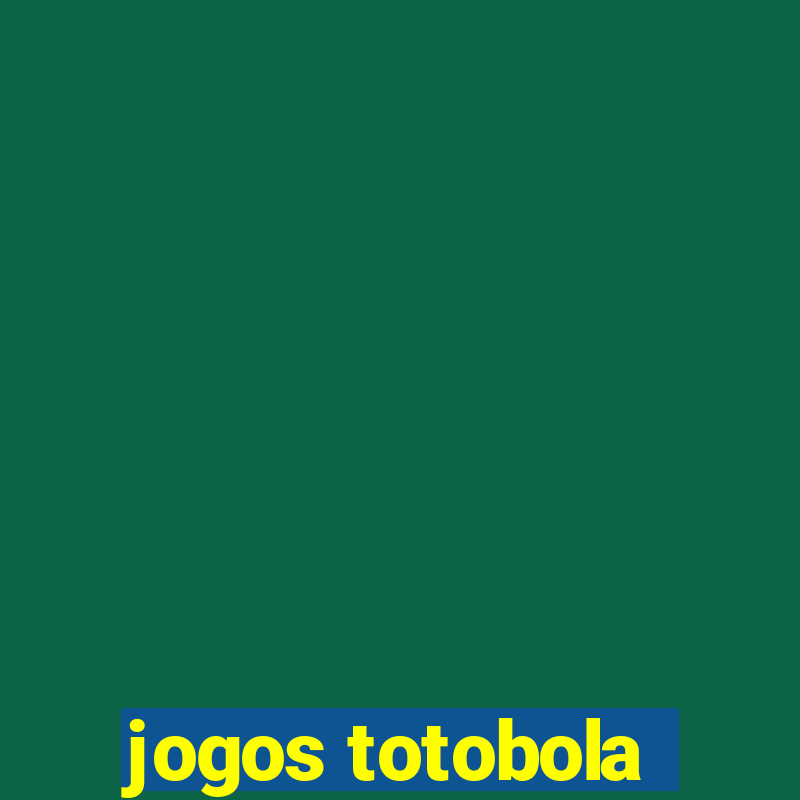 jogos totobola