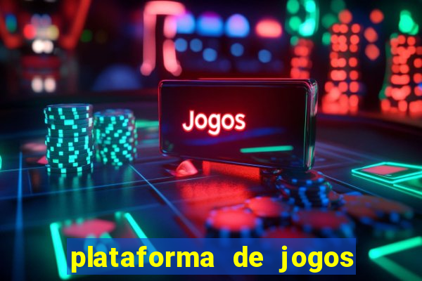 plataforma de jogos do rodrigo faro