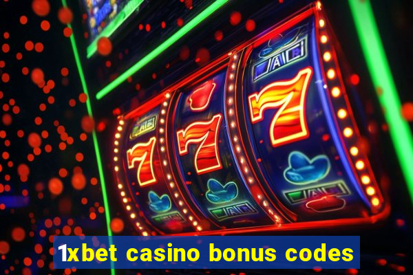 1xbet casino bonus codes