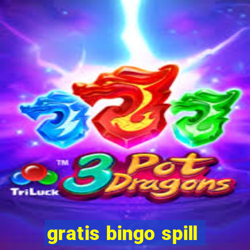 gratis bingo spill