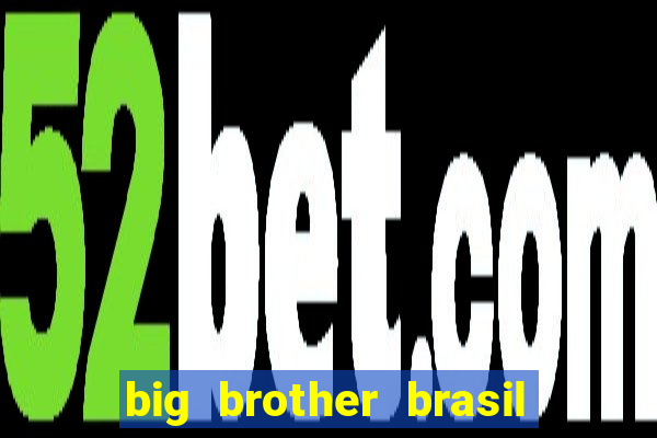 big brother brasil jogo online