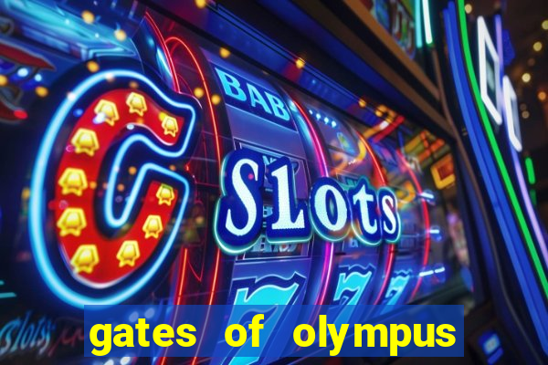 gates of olympus slot demo indonesia