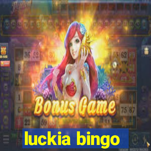 luckia bingo