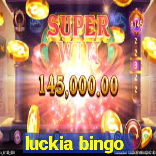 luckia bingo