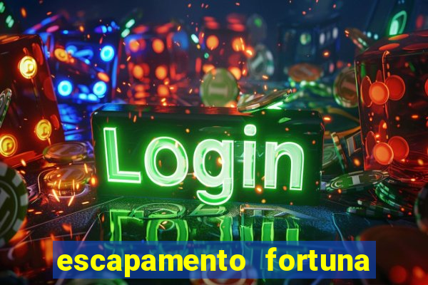 escapamento fortuna para biz 100