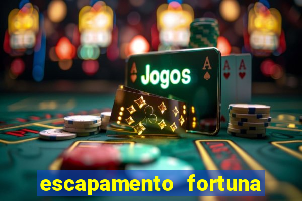 escapamento fortuna para biz 100