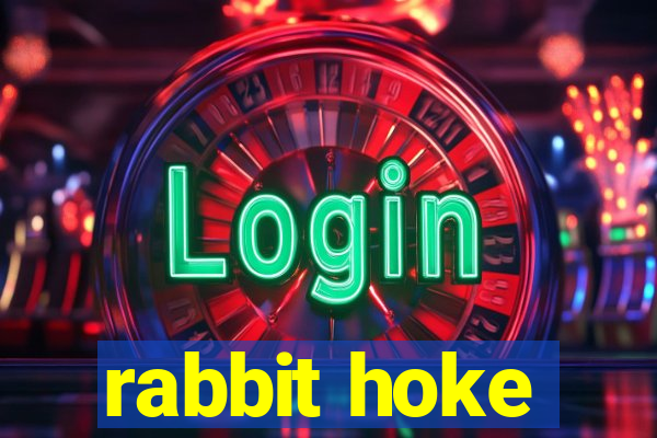 rabbit hoke