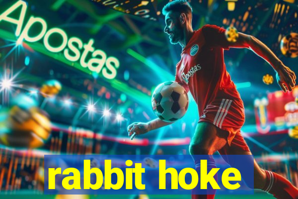 rabbit hoke