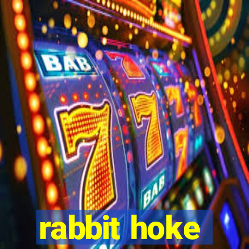 rabbit hoke