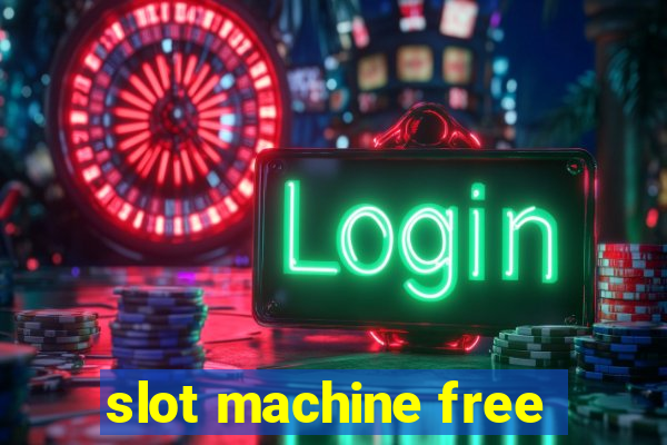 slot machine free