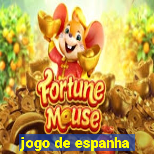 jogo de espanha