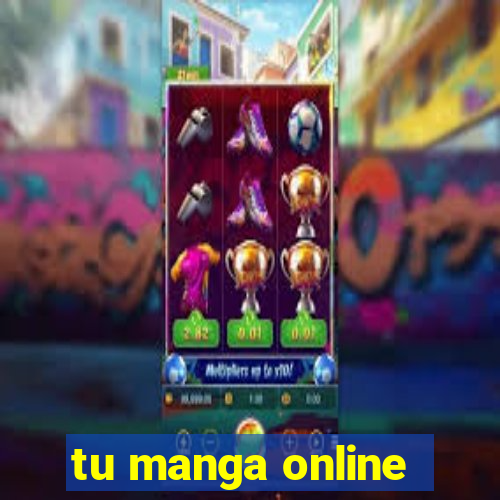 tu manga online