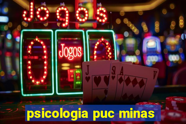 psicologia puc minas