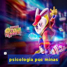 psicologia puc minas