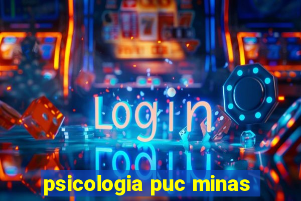 psicologia puc minas