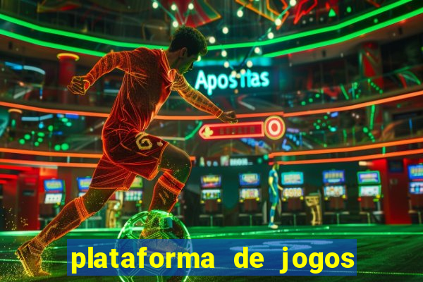 plataforma de jogos da deolane