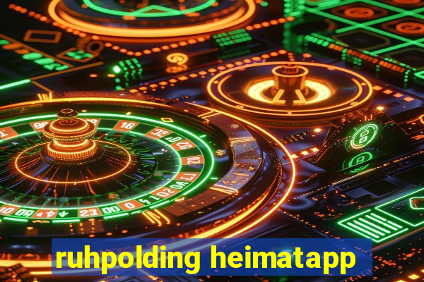 ruhpolding heimatapp